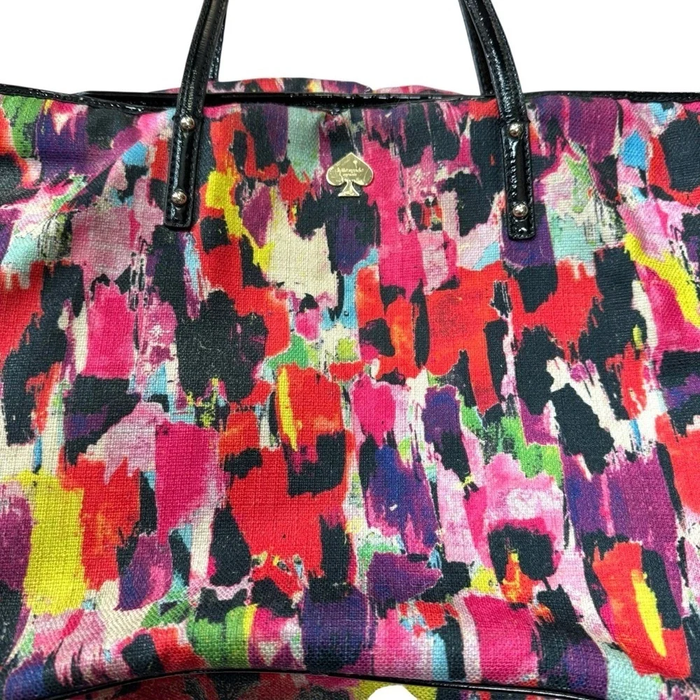 Kate Spade New York Tiny Tot Harmony Diaper Baby‎ Bag  Tote Large Handbag